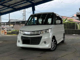 パレット SW TS 両側スライドドア HID スマートキー