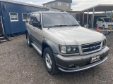 ビッグホーン 3.5 プレジールII ロング 4WD オートクルーズコントロールアルミホイール