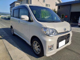 タントエグゼ カスタムX 禁煙使用
