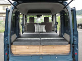 ★Travois・車中泊ベッドキット★手軽に快適な車中泊を楽しめるベッドキット!車体への加工が不要、DIYで簡単にベッドボードをインストールすることができ、普段使いと両立可能なキットです★