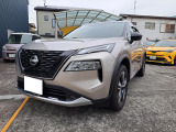 エクストレイル 1.5 G e-4ORCE 4WD ワンオーナー・走行3100KM