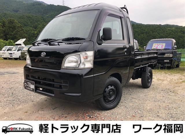 ハイゼットトラック ジャンボ 4WD ☆軽トラック九州最安値の店☆