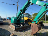 ヤンマー  ヤンマークローラバックホー B7-3
