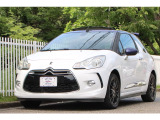 DS3カブリオ スポーツシック 