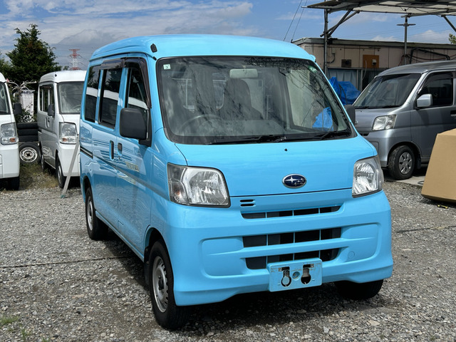 サンバー VB 