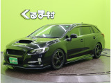 レヴォーグ 1.6 GT-S アイサイト 4WD 【7型メモリーナビ★STIエアロ】