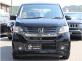 N-WGNカスタム G 車検整備付 7.6Mキロ