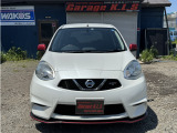 マーチ 1.5 NISMO S FF5MT夏冬タイヤLEDヘッドライト