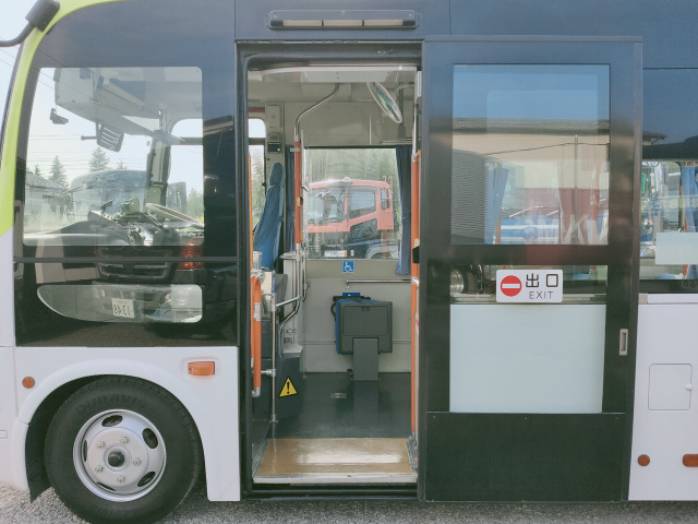 日野 ポンチョ の中古車詳細 (854,472km, ホワイト/イエロー