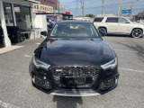 A6 2.8 FSI クワトロ 4WD スマートキー ステアリングスイッチ