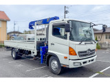 レンジャー クレーン タダノZE304HRクレーン付車