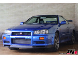 スカイラインGT-R 2.6 4WD NISMO320kmメーター