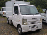 キャリイ KU エアコン パワステ 4WD 保冷車