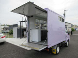 ボンゴトラック  DX シングルワイドロー キッチンカー 移動販売車 フードトラック