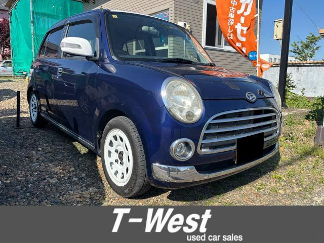 ミラジーノ プレミアム X 4WD 