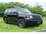 パトリオット スポーツ 4WD 車検令和9年6月まで バックカメラ