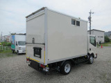 アトラス  フルスーパーロー キッチンカー 移動販売車 フードトラック