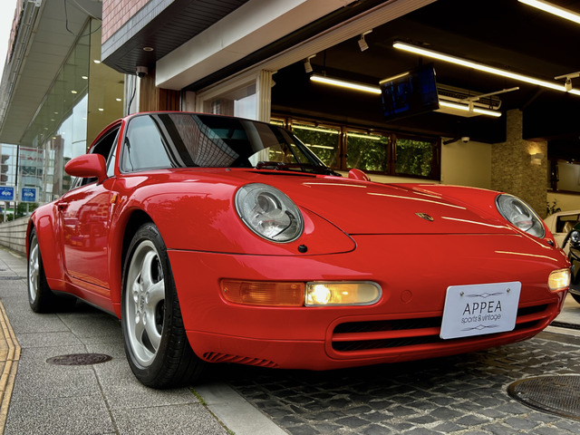 ポルシェ 911 カレラ MIZWA Tip-S 走3.6万K台 の中古車詳細 (36,900km