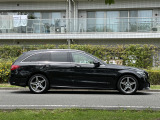 Cクラスワゴン C220d スポーツ 本革仕様 本革スポーツ