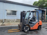 トヨタL&F エンジンフォークリフト 15830