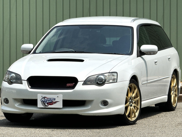 レガシィツーリングワゴン 2.0 GT Bスペック 4WD RAYS/TEIN車高調/RECARO