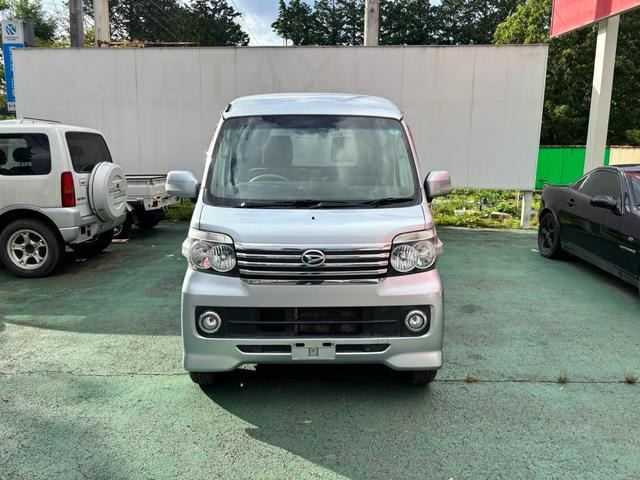 アトレーワゴン  AT 4WD エアコン パワステ ETC