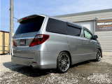 アルファードハイブリッド 2.4 SR 4WD シャレン20インチAW 車高調
