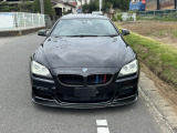 6シリーズグランクーペ 650i Mスポーツ パッケージ 車検付