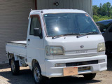ハイゼットトラック スペシャル 4WD 3方開 パートタイム4WD 5速MT