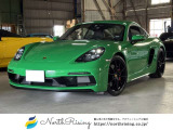 718ケイマン GTS 4.0 カーボンインテリア