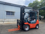トヨタL&F エンジンフォークリフト 15999