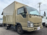 エルフ  キッチンカー