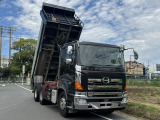 プロフィア ダンプ 車検付