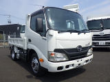デュトロ 4.0 10尺ダンプ フルジャストロー ディーゼル 4WD 4WD 2t低床ダンプ