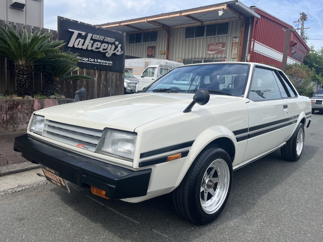 カローラ 1.6 GT スプリンター