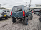 ジムニー ランドベンチャー 4WD オールペイント タイヤ新品 リフトアップ マフラー 改造