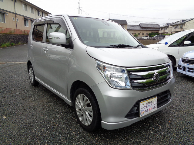 ワゴンR FZ 