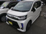 ムーヴカスタム X リミテッドII SAIII 純正ナビ 全方位モニター フルセグ