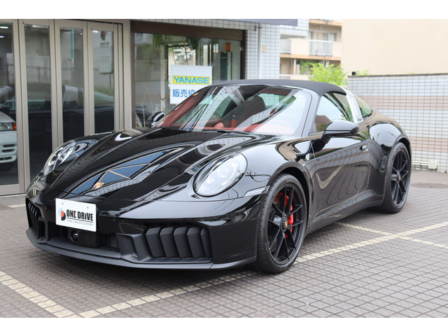911 タルガ4 GTS PDK 