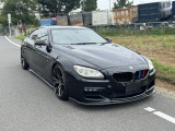 6シリーズグランクーペ 650i Mスポーツ パッケージ 車検付