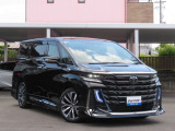 ヴェルファイア 2.4 Z プレミア 4WD 