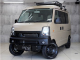 軽微な修復の為、走行には問題無いです!カスタム多数!新品スキッドバンパー☆新品ルーフラック☆新品マッドテレーンタイヤ☆