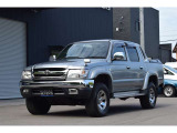 ハイラックス スポーツピックアップ 2.7 ダブルキャブ ワイド 4WD ハードトノカバー