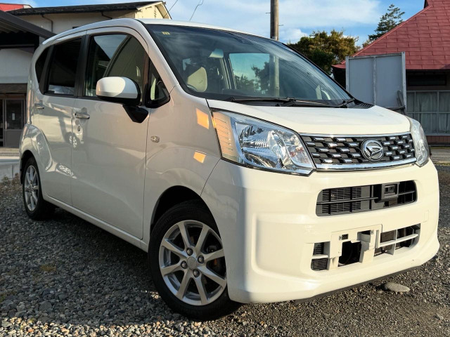 ムーヴ X SAII 4WD ETC 新品夏タイヤ4本
