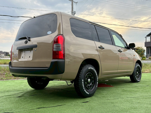 トヨタ プロボックスバン 1.5 GL PORMIDO◎ETC◎アンドロイド