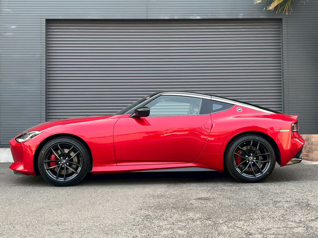 日産 フェアレディZ 3.0 バージョン ST の中古車詳細 (40km