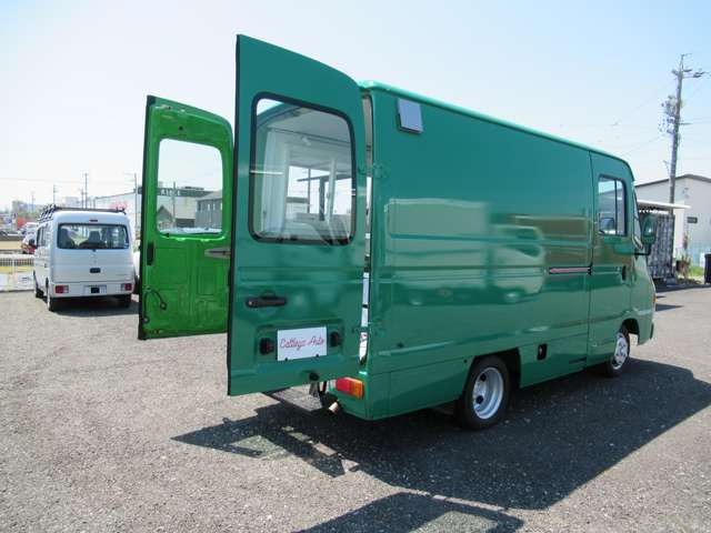 トヨタ クイックデリバリー 3.7ディーゼル キッチンカー 移動販売車 