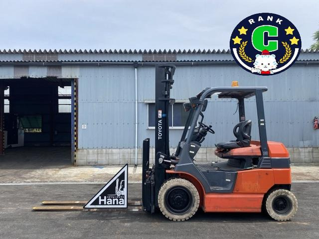 トヨタL&F 電動フォークリフト 15895