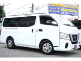 NV350キャラバン 2.0 DX ロング アラモニナビETC電格ミラ-1オ-ナ簿6