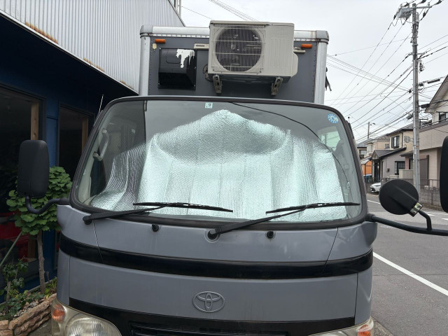 ダイナ 2.7 ロング フルジャストロー LPG 